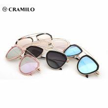 gafas de sol polarizadas de moda para mujer, para dama, hechas en Italia